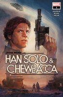 STAR WARS: HAN SOLO & CHEWBACCA