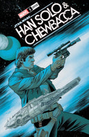 STAR WARS: HAN SOLO & CHEWBACCA (2022)