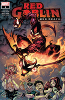 RED GOBLIN: RED DEATH