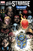 STRANGE ACADEMY (2022)