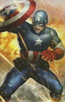 CAPTAIN AMERICA