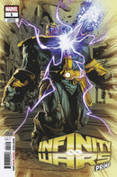 INFINITY WARS PRIME