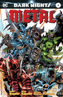 DARK NIGHTS: METAL