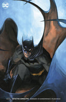 DETECTIVE COMICS