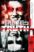 DEPARTMENT OF TRUTH 0 LIPWEI ELVIS DMX HOMAGE VARIANT