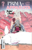 PRIMA APPARATA #1 (1:20) SIGNED BY PATRICK HORVATH