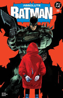 ABSOLUTE BATMAN 22 RAFA SANDOVAL VARIANT