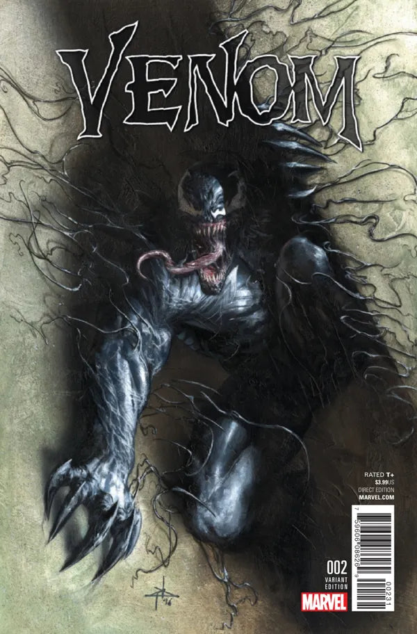 VENOM #2 DELLOTTO VARIANT