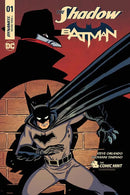 THE SHADOW/ BATMAN VOLUME 1