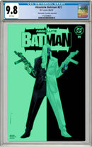 ABSOLUTE BATMAN 21 RAFA SANDOVAL TWO FACE VARIANT