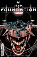 BATMAN/FORTNITE: FOUNDATION
