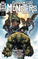 GOTHAM CITY MONSTERS