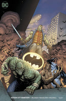 GOTHAM CITY MONSTERS
