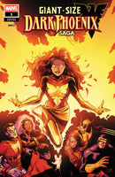 GIANT-SIZE DARK PHOENIX SAGA