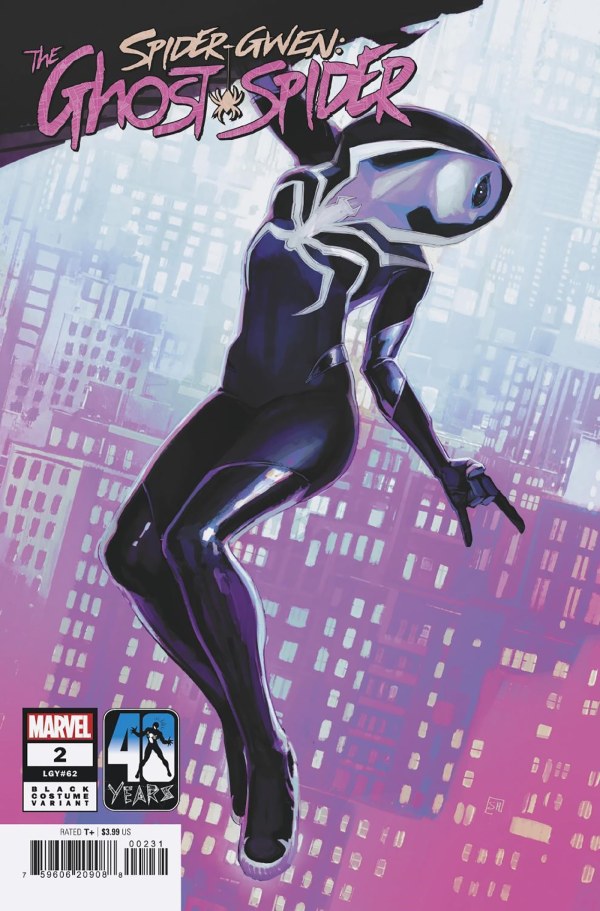 SPIDER GWEN: THE GHOST-SPIDER