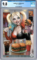 HARLEY QUINN 45 & POISON IVY 27 CONNECTING SET SZERDY VARIANTS