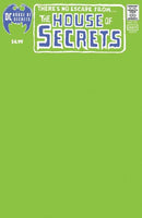 HOUSE OF SECRETS