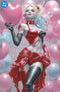 HARLEY QUINN 47 SDCC NATALI SANDERS VIRGIN FOIL VARIANT