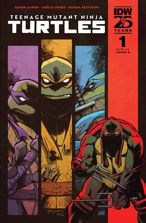 Teenage Mutant Ninja Turtles (2024)