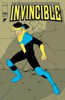 INVINCIBLE FOIL EDITION