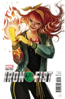 IRON FIST
