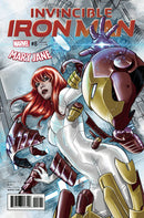 INVINCIBLE IRON MAN