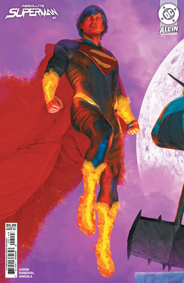 ABSOLUTE SUPERMAN