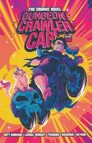 DUNGEON CRAWLER CARL VOL.2 YOSHI YOSHITANI (DIRECT MARKET) VARIANT