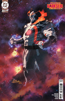 DC ALL IN SGAG: DARKSEID VS. THE WORLD