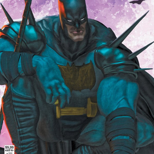 ABSOLUTE BATMAN #1 7TH PRINTING COVER B MARK SPEARS