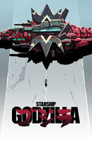 STARSHIP GODZILLA: INVASION X
