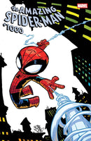 THE AMAZING SPIDER-MAN