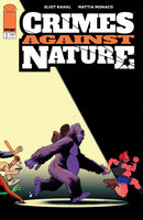 CRIMES AGAINST NATURE