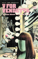 V FOR VENDETTA (Facsimile Edition 2026)