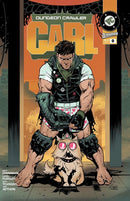 DUNGEON CRAWLER CARL SPECIAL EDITION #0 (2ND PRINT) NATHAN GOODEN ABSOLUTE BATMAN #1 HOMAGE VARIANT (Copy)