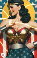 NEW HISTORY OF THE DC UNIVERSE