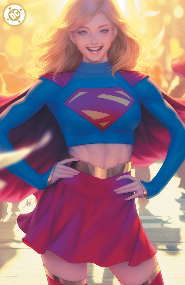 SUPERGIRL