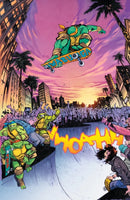 TEENAGE MUTANT NINJA TURTLES