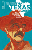 THAT TEXAS BLOOD (HELL COMES TO ALLISON RANCH)