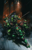 TEENAGE MUTANT NINJA TURTLES
