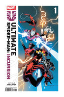 ULTIMATE SPIDER-MAN: INCURSION