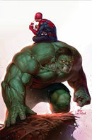 Immortal Hulk 17 Inhyuk Lee TCM Variant Options