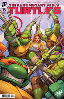 TEENAGE MUTANT NINJA TURTLES