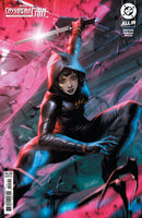 ABSOLUTE CASSANDRA CAIN: THE SHADOWS HAND