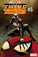 MARVEL 2-IN-ONE