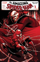 AMAZING SPIDER-MAN: BLOOD HUNT