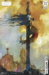 ABSOLUTE BATMAN #7 COVER C SIENKIEWICS VARIANT