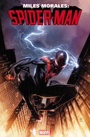 MILES MORALES SPIDER-MAN