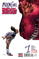 MOON GIRL AND DEVIL DINOSAUR