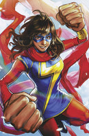 MAGNIFICENT MS MARVEL
